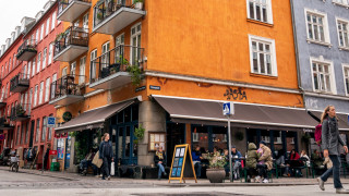 Проучване показва че само 1 от датчаните са имали контакт