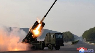 Севернокорейските балистични ракети изстреляни срещу Украйна от руските сили от