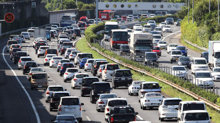 В южните части на Германия има недостиг на горива като