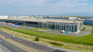 Германското дружество Liebherr прави своята трета поредна инвестиция в Тракия