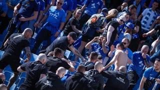 Ръководството на Левски благодари на феновете за рекордните си приходи