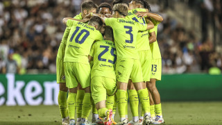 Динамо Загреб си осигури влизане в същинската част на Шампионската