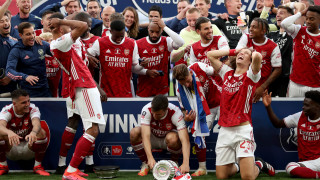 Тимът на Арсенал е много близо до това да привлече