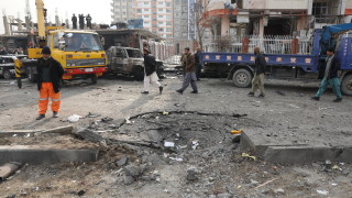 Експлозия е станала в една от джамиите в Афганистан съобщават