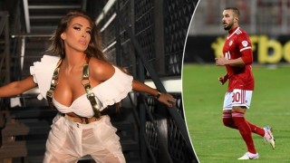 Половинката на Георги Йомов поп фолк певицата Ария не пропуска