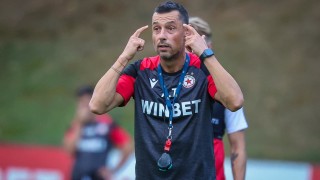 ЦСКА се раздели по взаимно съгласие със Симеон Александров Това