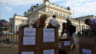 Протестите притесниха Фандъкова