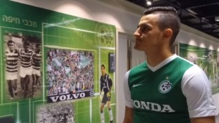 Българският национал Георги Костадинов дебютира за новия си тим