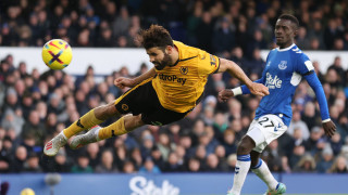 Нападателят на Уулвърхемптън Диего Коща ще напусне клуба в края