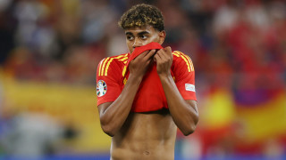 Въпреки че е едва на 16 години Ламин Ямал вече