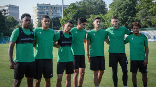 Бронзовият медалист в Първа лига от миналия сезон Черно