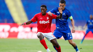 ЦСКА 1948 официално обяви раздялата с халфа Уилям Фонкеу От