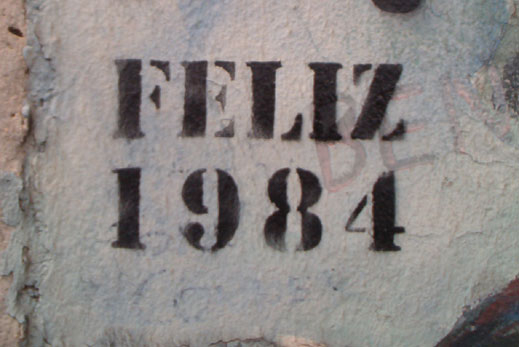1984 - но не в Океания
