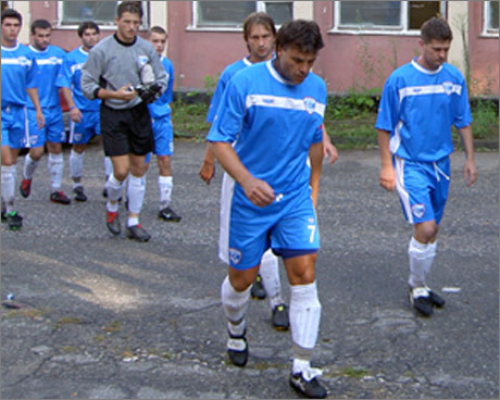 Спартак (Варна) се завърна в "А" група