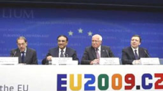$100 млн. помощ дава ЕС на Пакистан 
