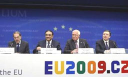 $100 млн. помощ дава ЕС на Пакистан 