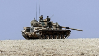 Кюрди атакуваха турски танкове в Сирия