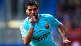 Суарес: Мисля за Русия, а не за слуховете, че напускам Барселона