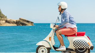 Време е да си купим скутер