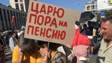  Руският опозиционер Сергей Удалцов разгласи суха гладна стачка 