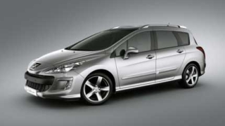 Световна премиера за Peugeot 308 SW в Женева