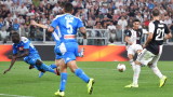  Ювентус победи Наполи с 4:3 в Серия 