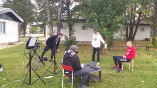 УЕФА снима филм за ЦСКА по повод завръщането на тима