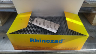 Митнически служители задържаха 4 6 млн таблетки от лекарствен продукт с