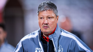 Старши треньорът на Хебър Любослав Пенев със сигурност