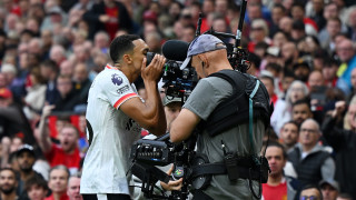 Защитникът на Ливърпул Трент Алекзандър Арнолд може да пропусне мърсисайдското дерби