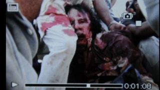 Кадафи молил за милост в последните си мигове