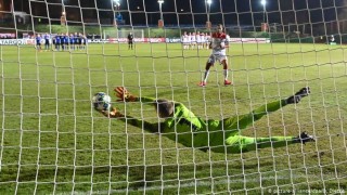 Германският Саарбрюкен който играе в четвъртото ниво може да приеме