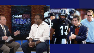 Една от легендите професионалния американски футбол и Super Bowl холивудски