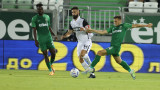 Лудогорец - Локомотив (Пд) 2:0 (Развой на срещата по минути)