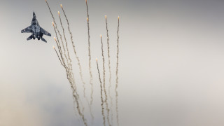 Руското министерство на отбраната съобщи че средствата за противовъздушна отбрана