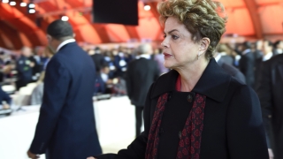 Импийчмънт срещу Дилма Русеф в Бразилия