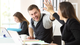 Да се разбираш с прекия си ръководител е чудесно Най вече