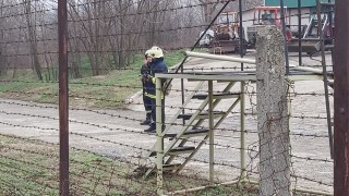 Между 1 и 1 5 т капсул детонатори са се взривили в