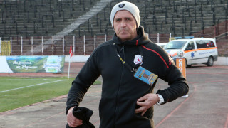 Старши треньорът на ЦСКА Бруно Акрапович коментира появилите се слухове за