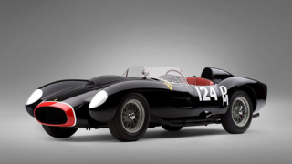 Ferrari 250 Testa Rossa 1957 претендент за най-скъп автомобил