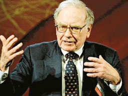 Бъфет подава ръка на облигационните застрахователи