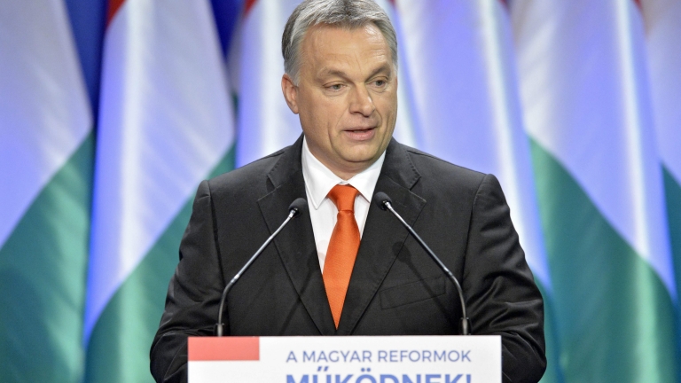 Унгарският премиер е разпоредил изграждането на ограда по границата с Румъния 