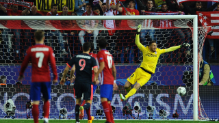 Вратарят на Атлетико Мадрид Ян Облак изрази разочарованието си