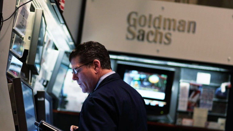 Как Goldman Sachs влезе в конфликт със света на криптовалутите
