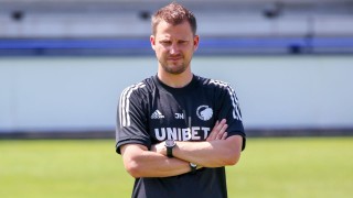 Старши треньорът на Копенхаген Якоб Нееструп призна че червеният картон