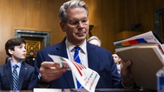 Американският Сенат утвърди Скот Бесент за министър на финансите в