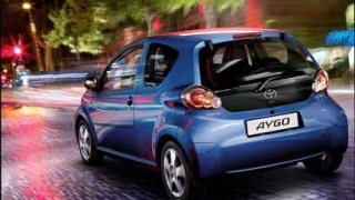 Български дебют на новото Aygo – неустоимо градско решение