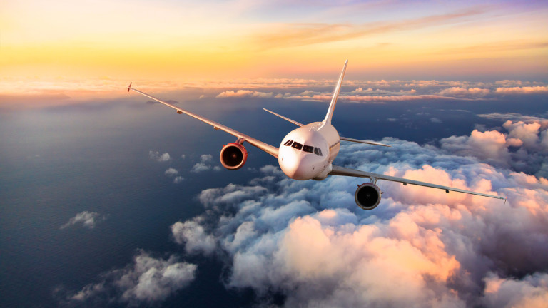 Първата в света "авиокомпания-винарна" стартира полети от 2023-а. Какви услуги предлага?