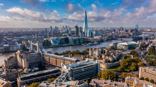 Английската централна банка подобри прогнозата си за растежа на БВП