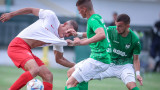 Пирин - Ботев (Враца) 0:1 (Развой на срещата по минути)